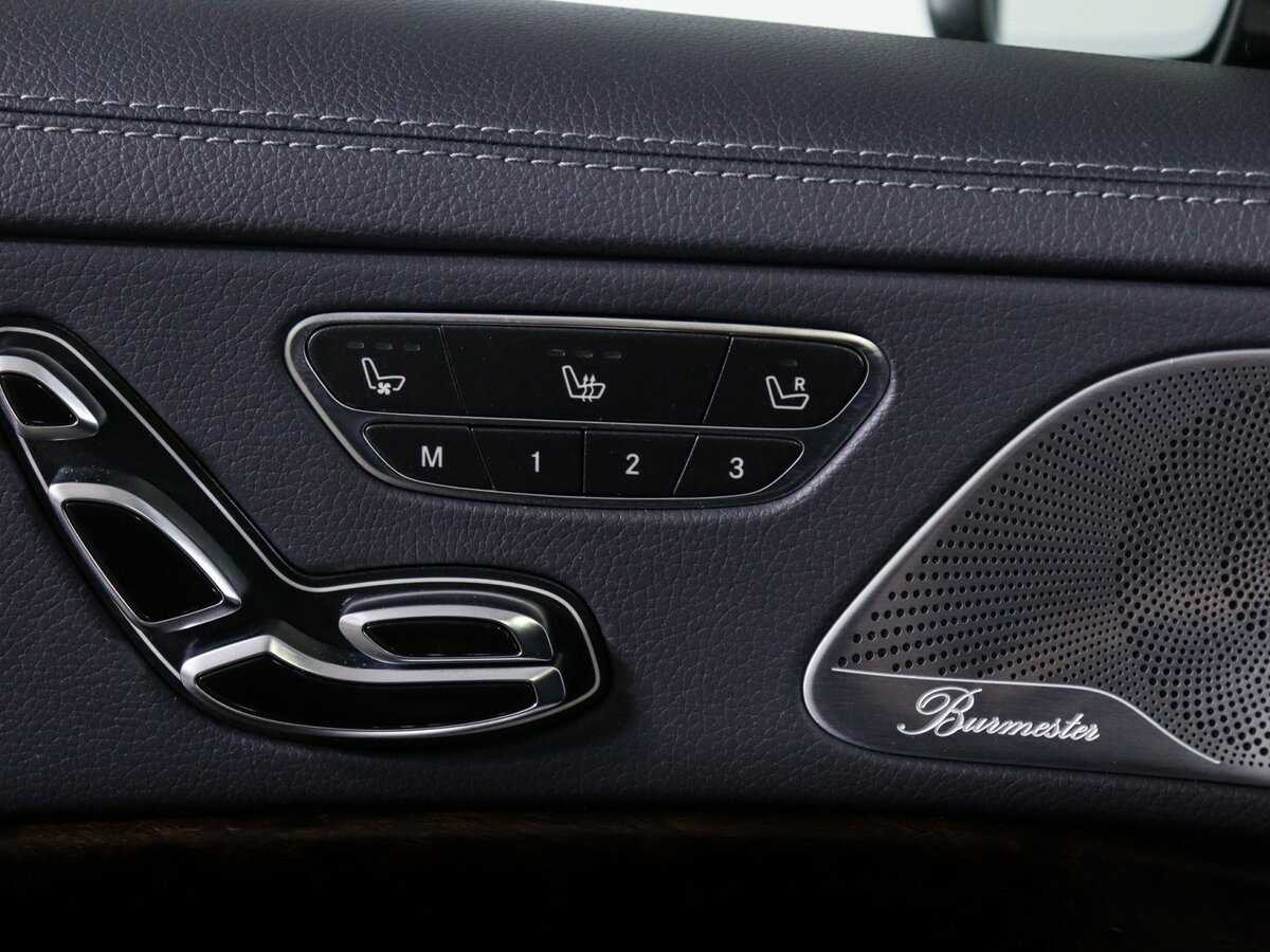 Купить Mercedes-Benz S-Класс 450 Long, 2017, 46 844 км, фото №19