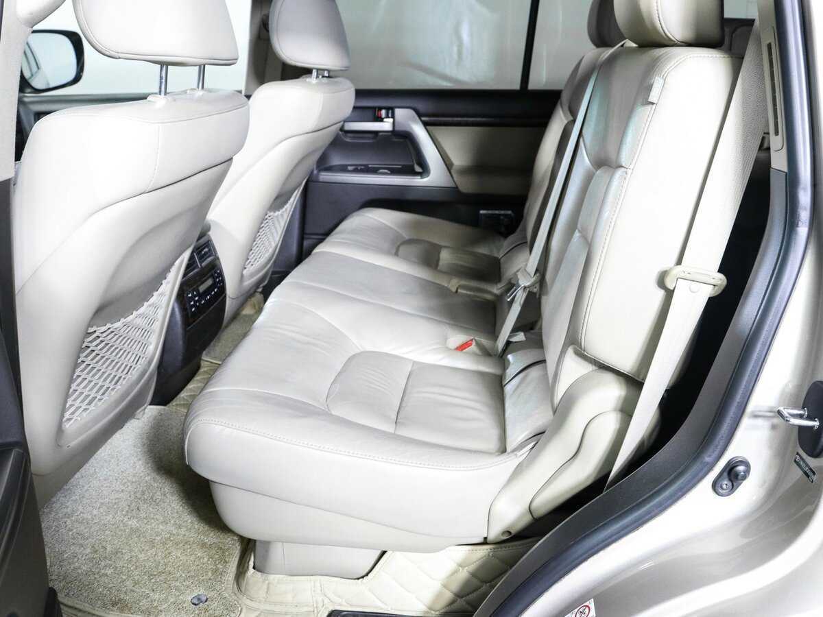 Купить Toyota Land Cruiser, 2011, 244 000 км, фото №10