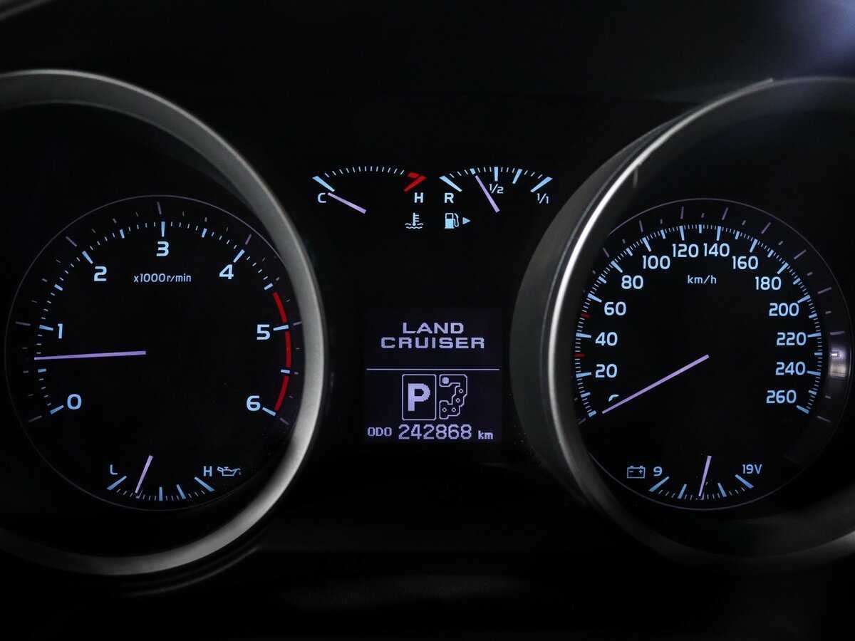 Купить Toyota Land Cruiser, 2011, 244 000 км, фото №11