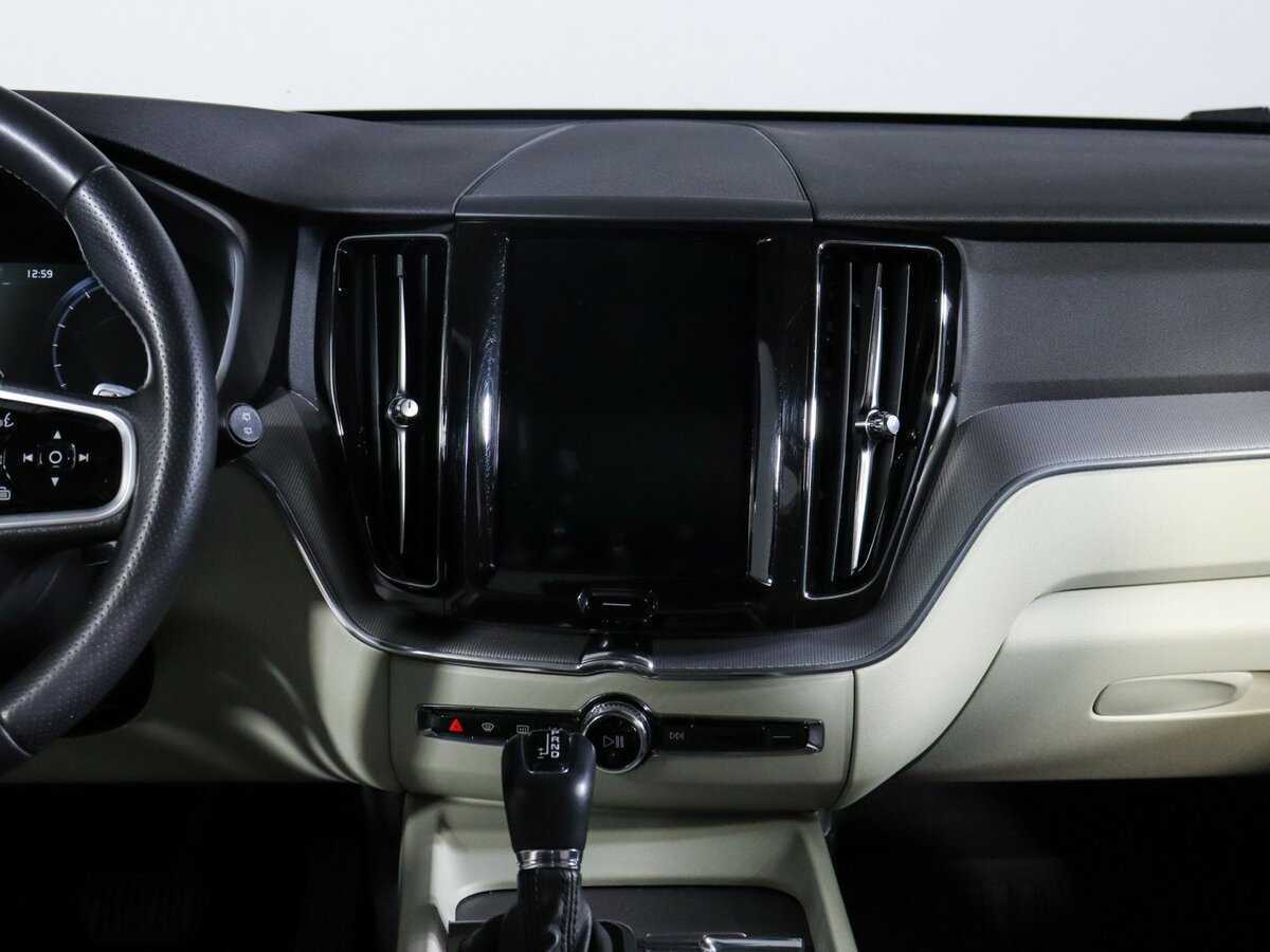 Купить Volvo XC60, 2017, 92 162 км, фото №10