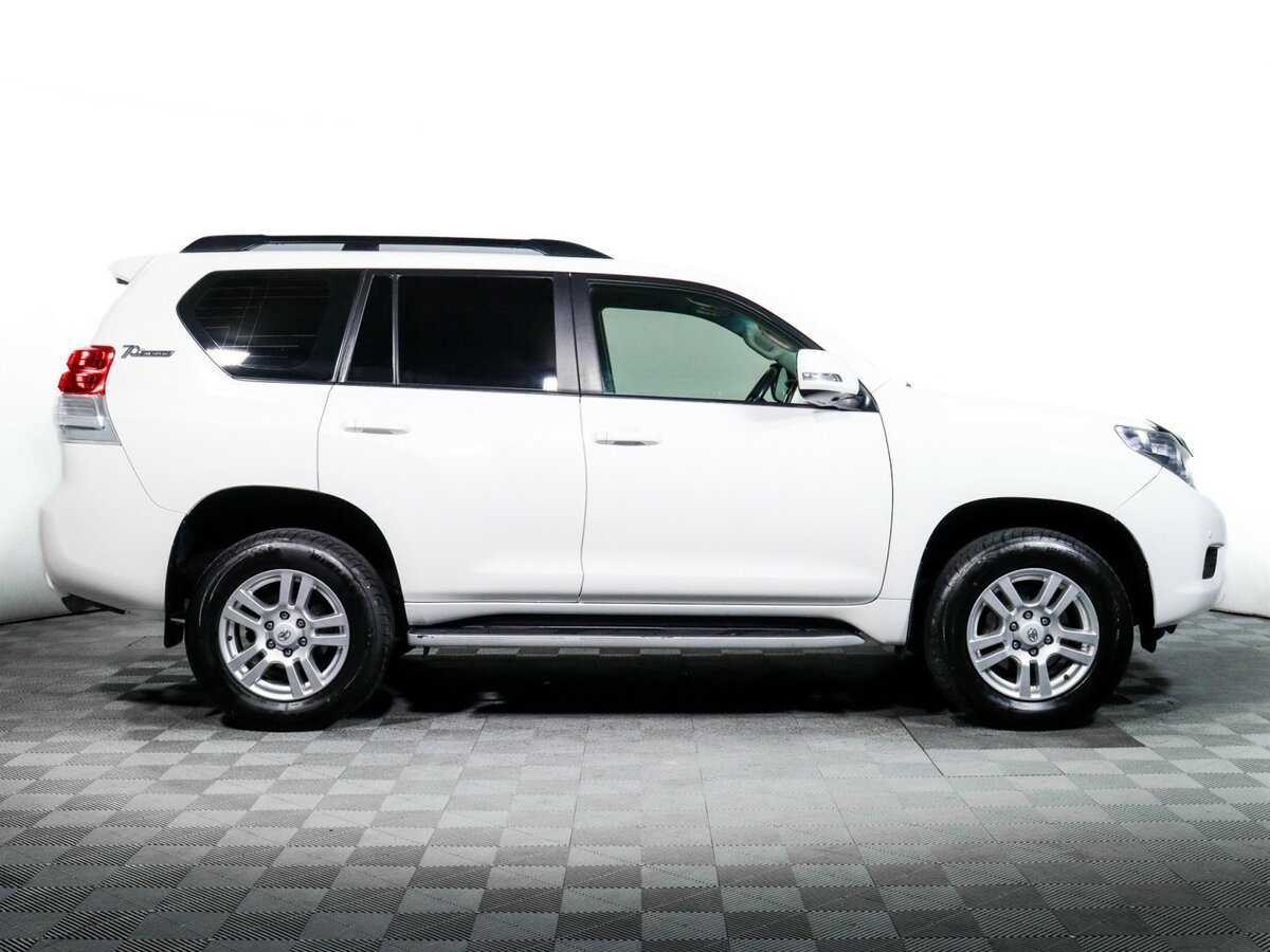 Купить Toyota Land Cruiser Prado, 2010, 215 350 км, фото №4