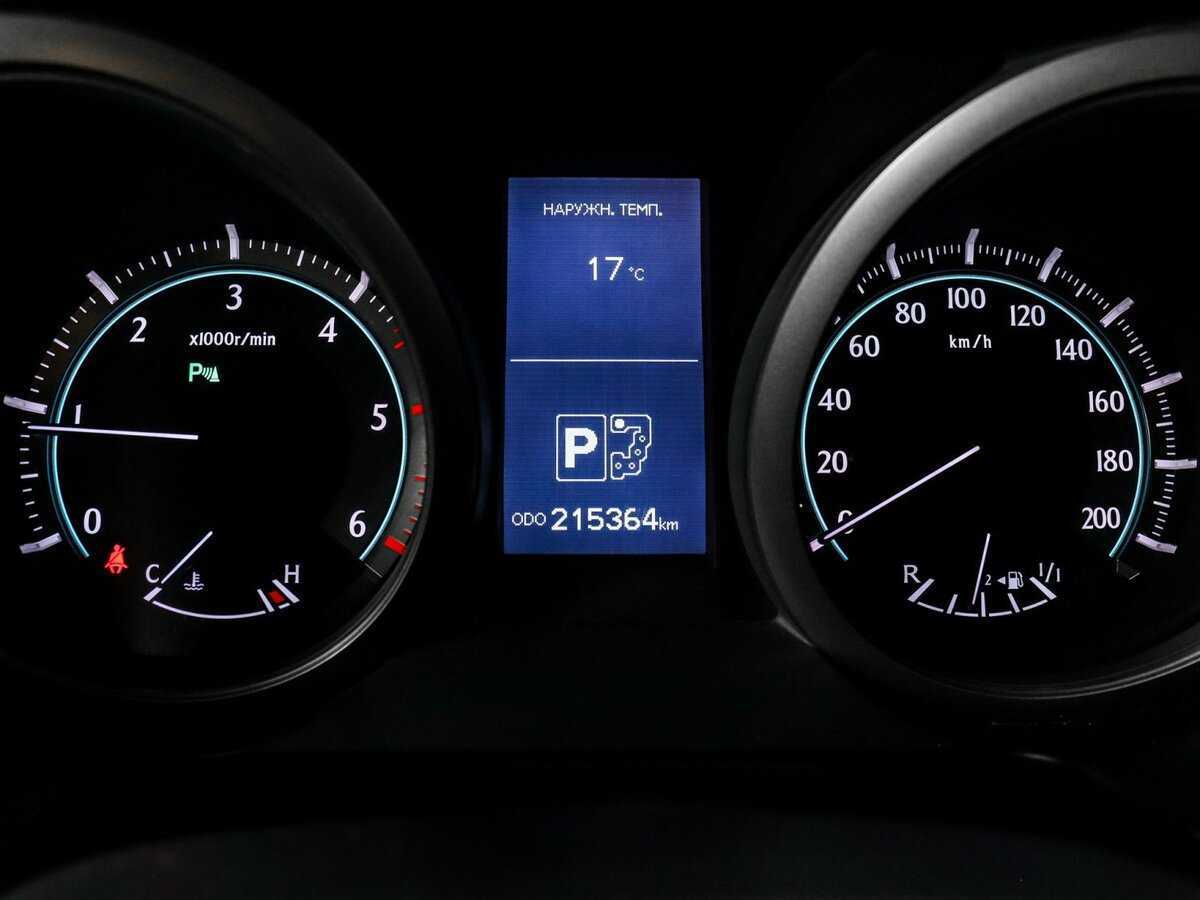 Купить Toyota Land Cruiser Prado, 2010, 215 350 км, фото №8