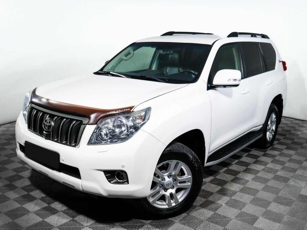 Купить Toyota Land Cruiser Prado, 2010, 215 350 км, фото №13