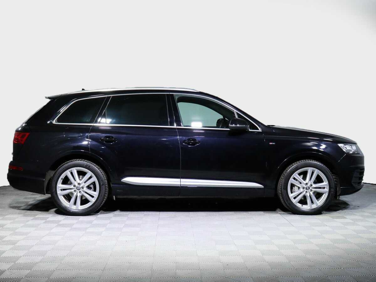 Купить Audi Q7, 2015, 85 429 км, фото №4