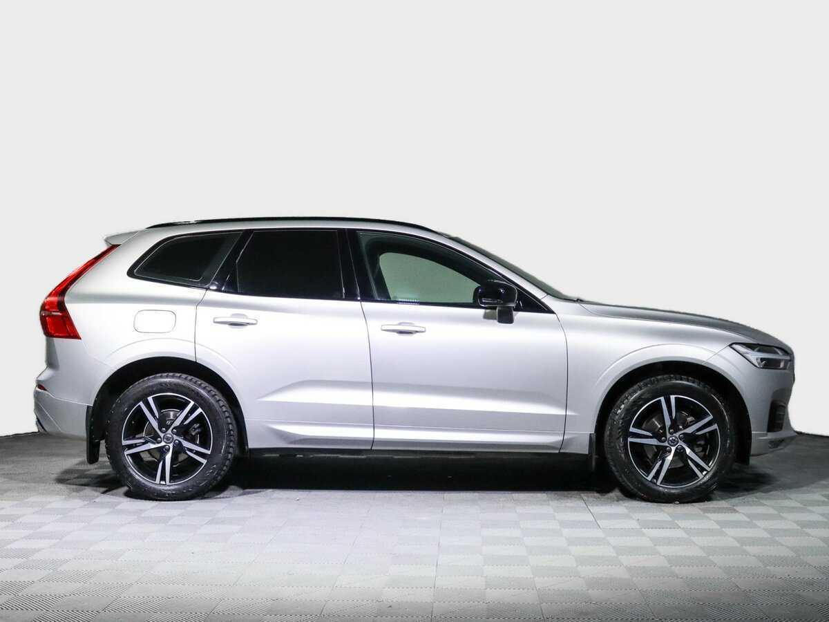 Купить Volvo XC60, 2019, 70 430 км, фото №4