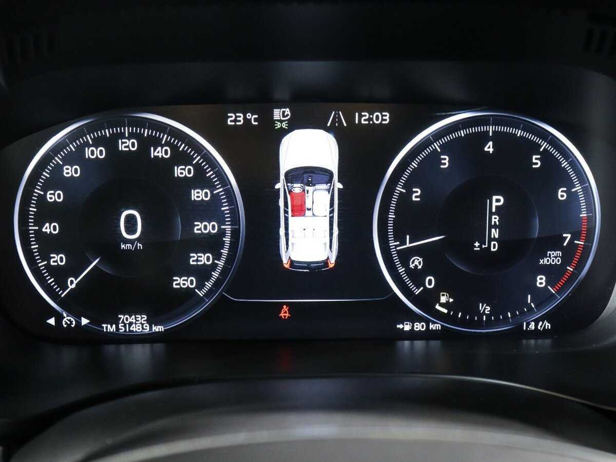 Купить Volvo XC60, 2019, 70 430 км, фото №8