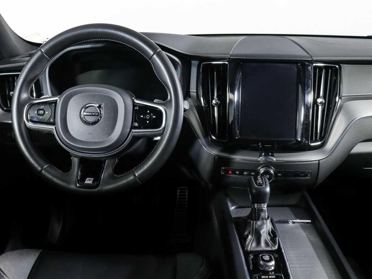 Купить Volvo XC60, 2019, 70 430 км, фото №9