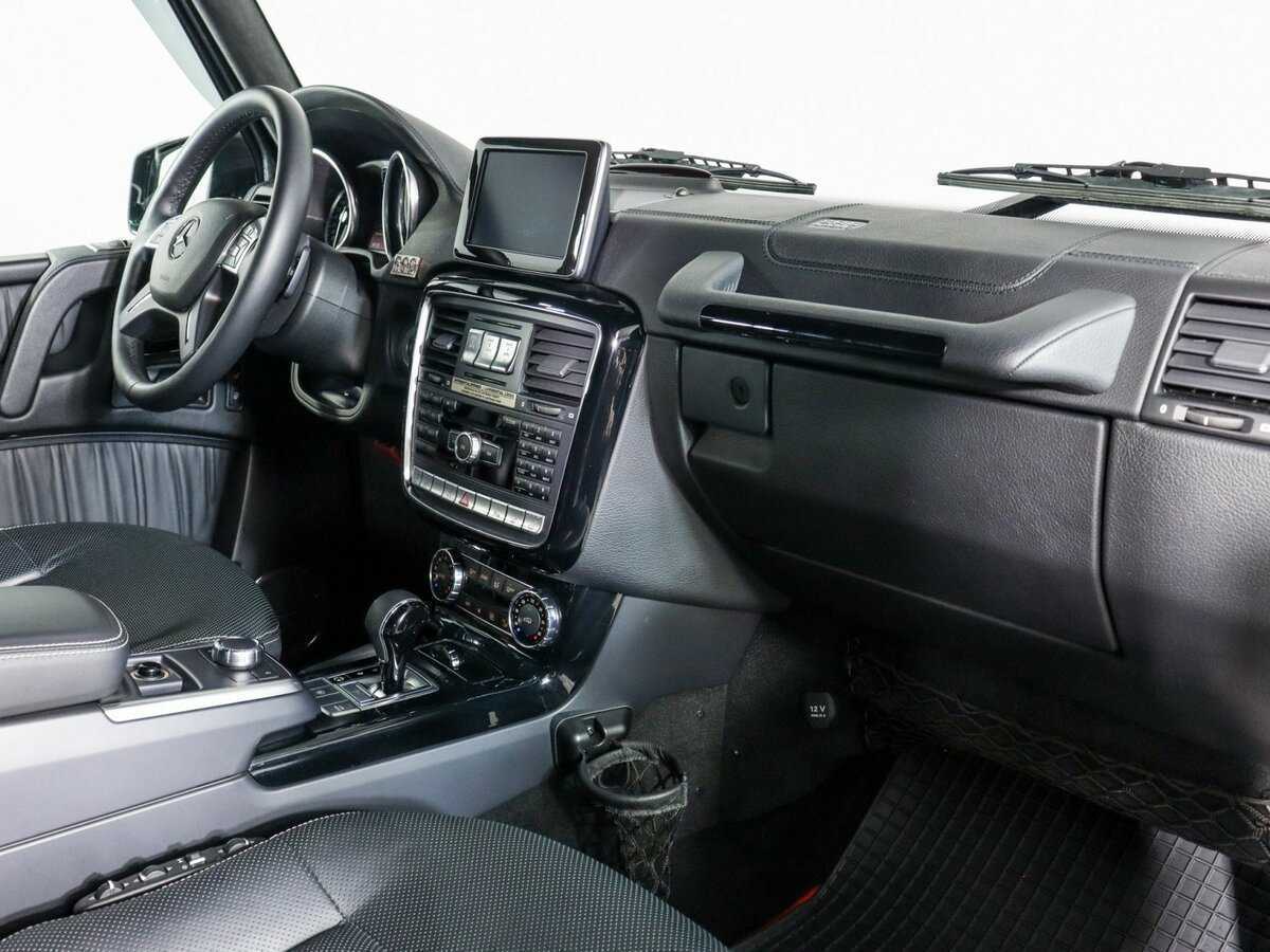 Купить Mercedes-Benz G-Класс 500, 2012, 10 423 км, фото №6