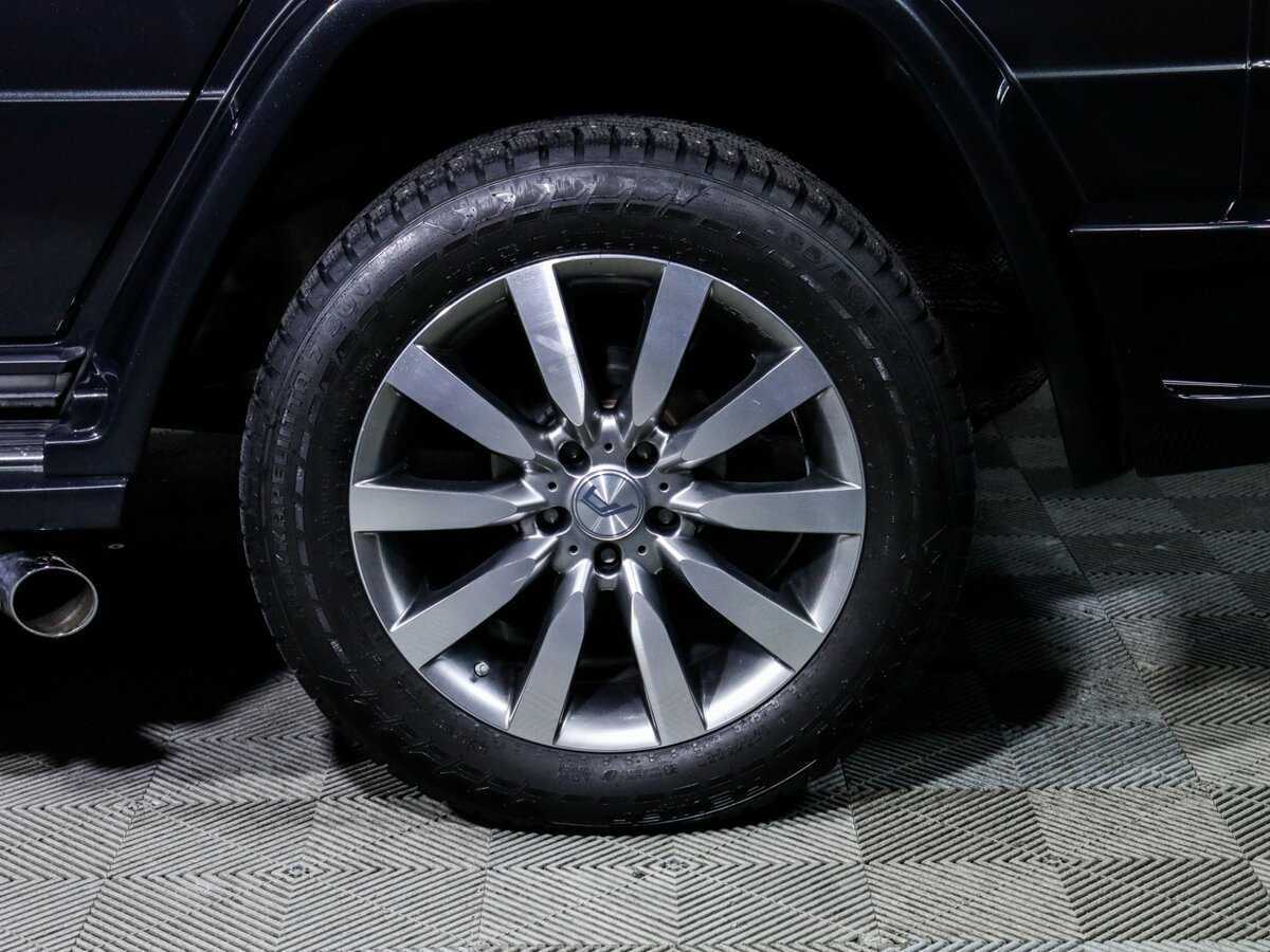 Купить Mercedes-Benz G-Класс 500, 2012, 10 423 км, фото №12
