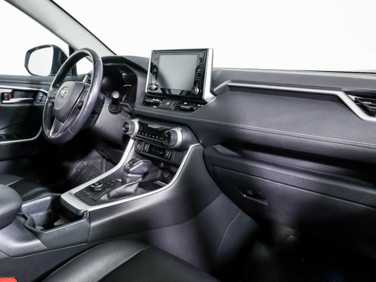 Купить Toyota RAV4, 2019, 72 000 км, фото №9