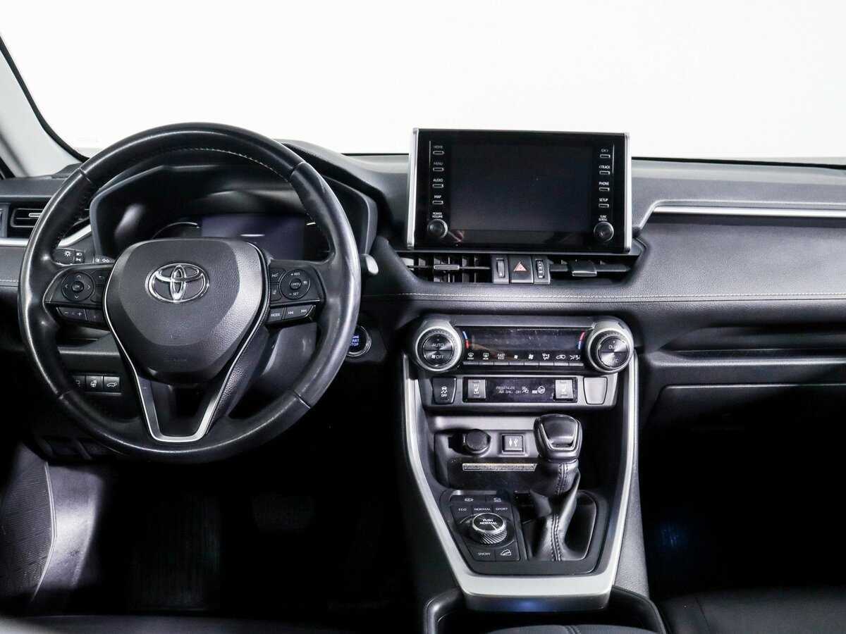 Купить Toyota RAV4, 2019, 72 000 км, фото №12
