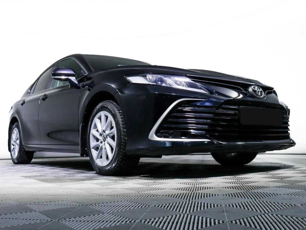 Купить Toyota Camry, 2021, 115 760 км, фото №16