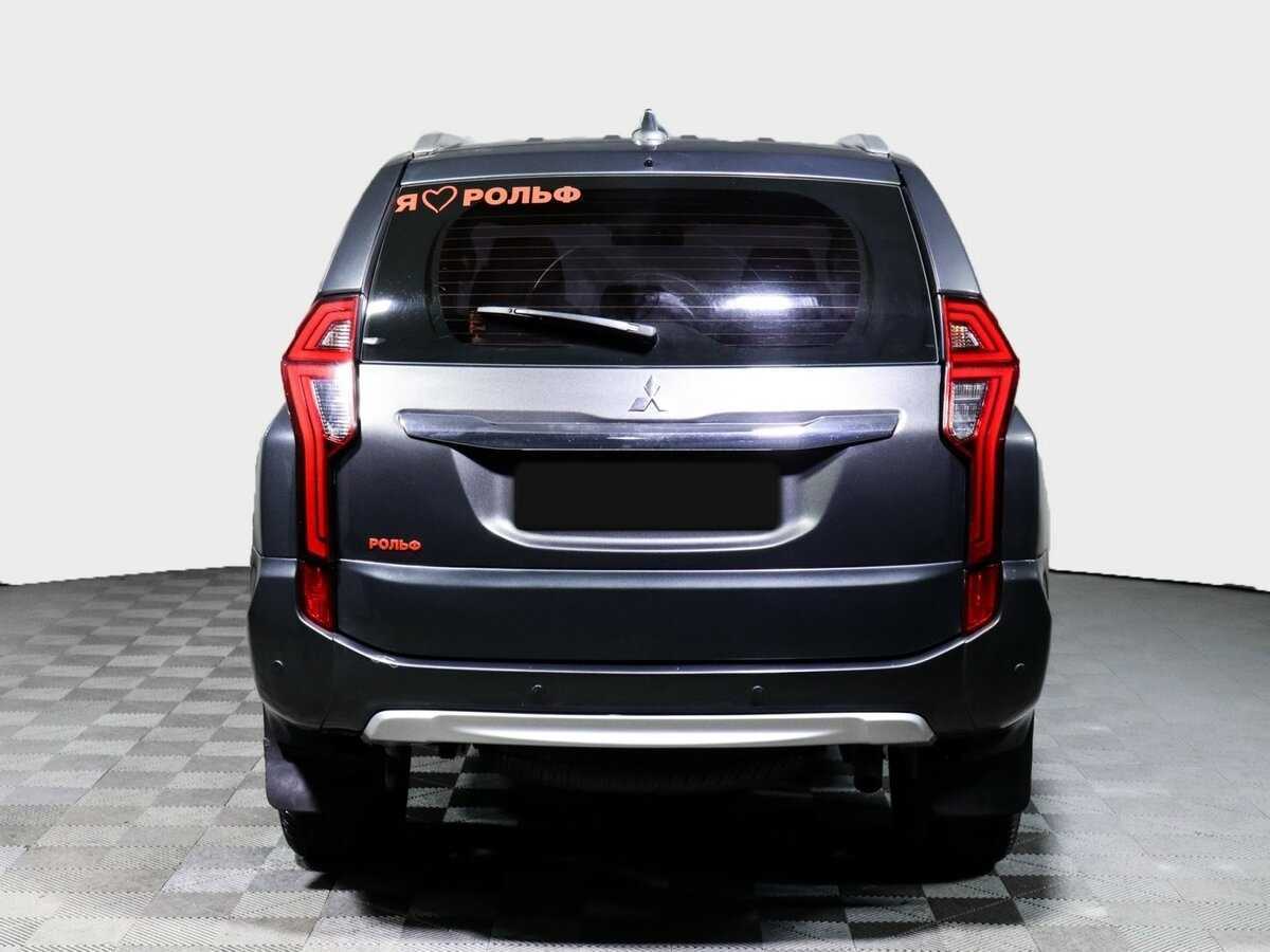 Купить Mitsubishi Pajero Sport, 2021, 90 300 км, фото №6