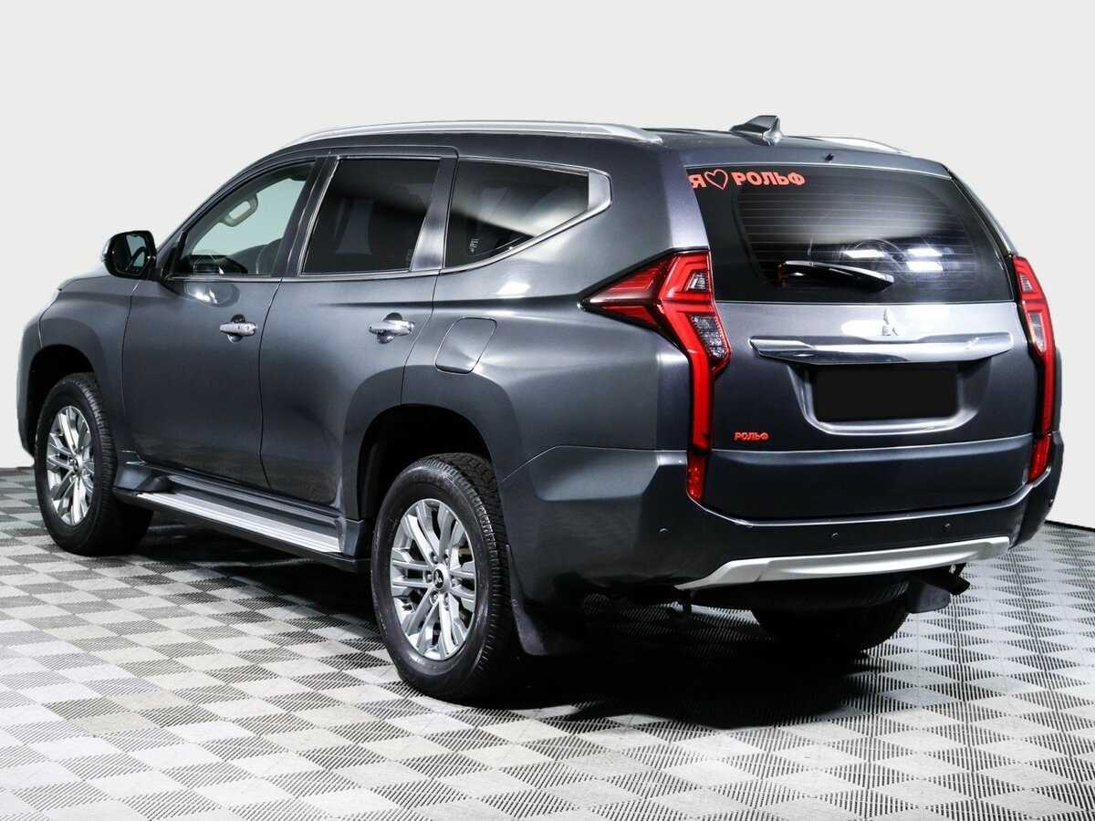 Купить Mitsubishi Pajero Sport, 2021, 90 300 км, фото №7