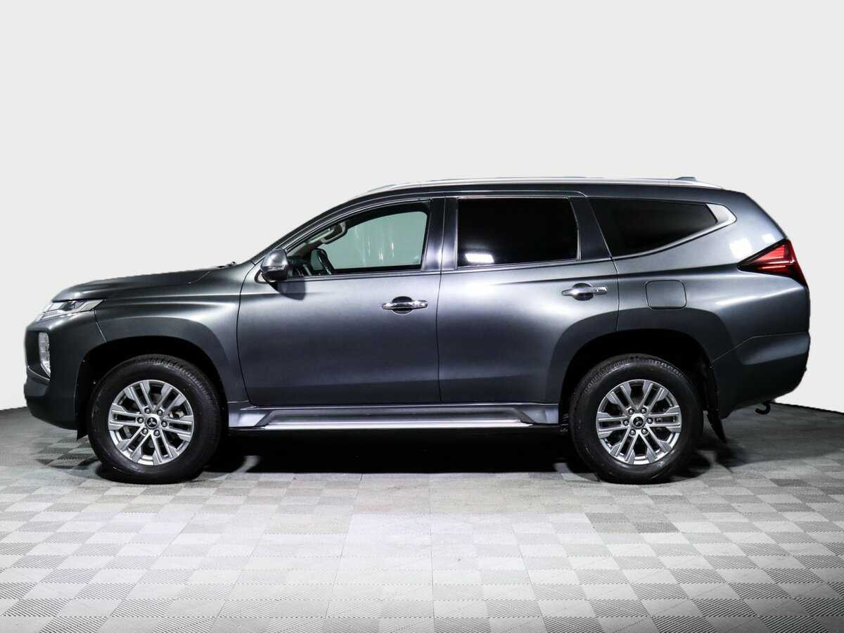Купить Mitsubishi Pajero Sport, 2021, 90 300 км, фото №8