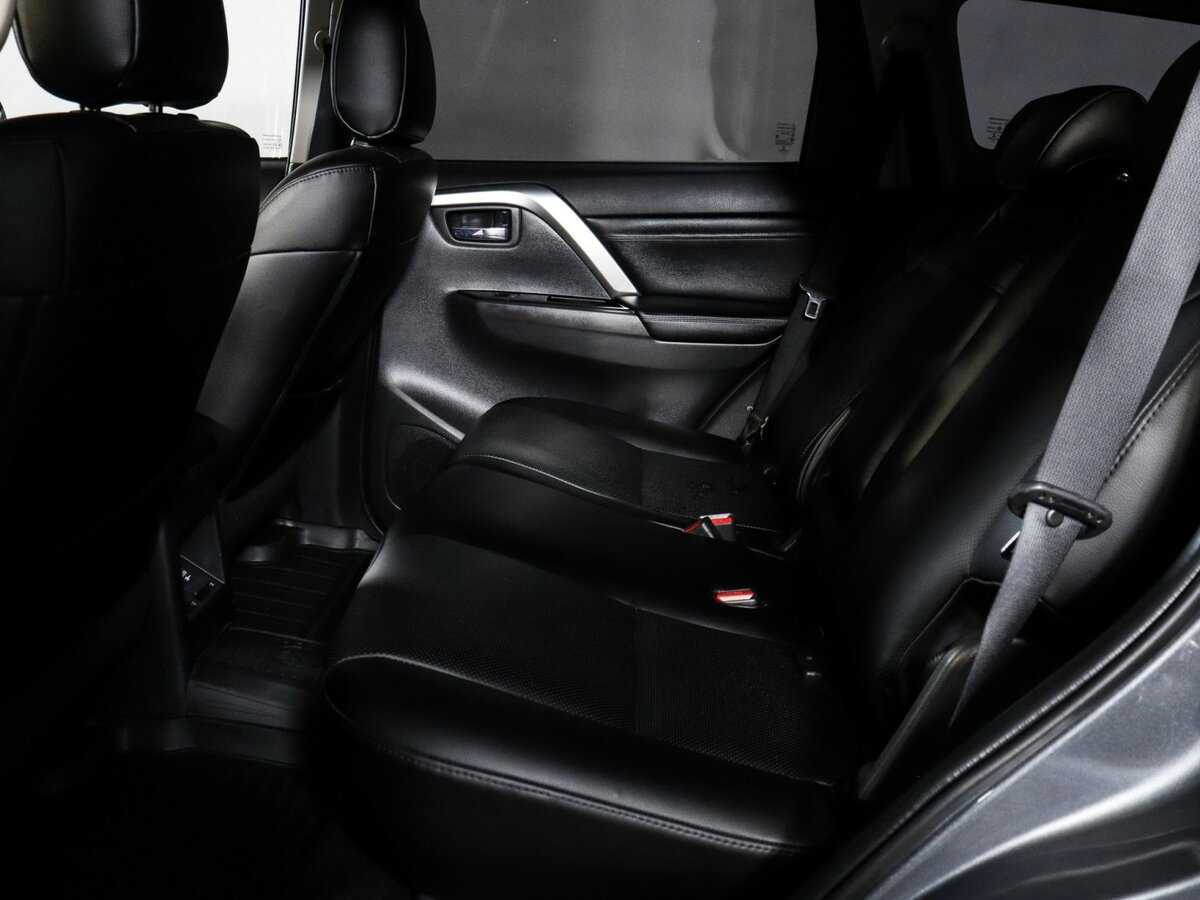 Купить Mitsubishi Pajero Sport, 2021, 90 300 км, фото №10