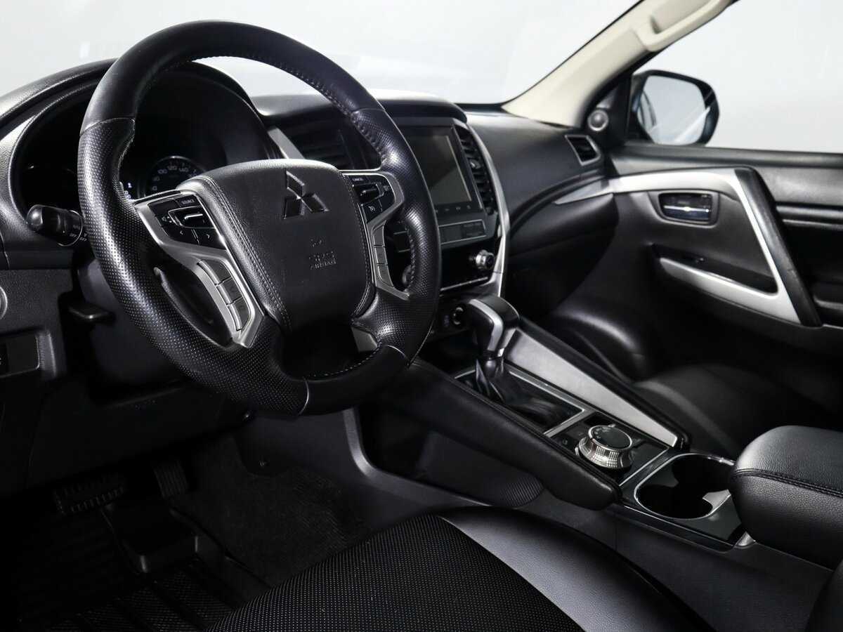 Купить Mitsubishi Pajero Sport, 2021, 90 300 км, фото №14
