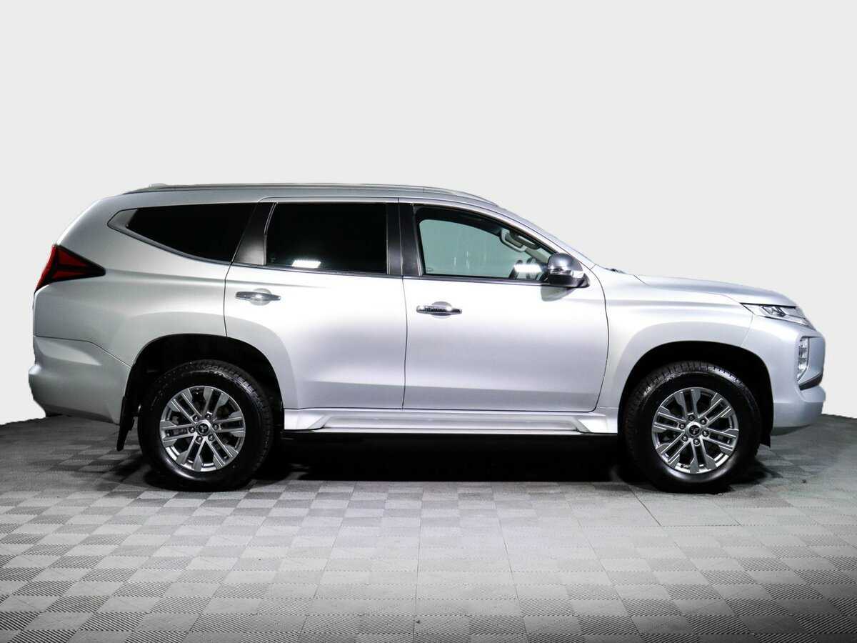Купить Mitsubishi Pajero Sport, 2021, 88 400 км, фото №4