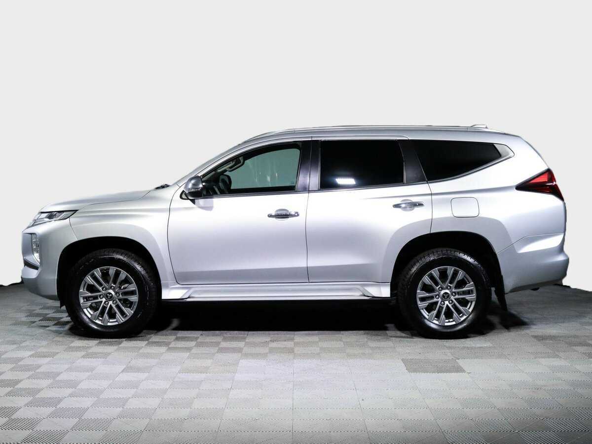 Купить Mitsubishi Pajero Sport, 2021, 88 400 км, фото №5