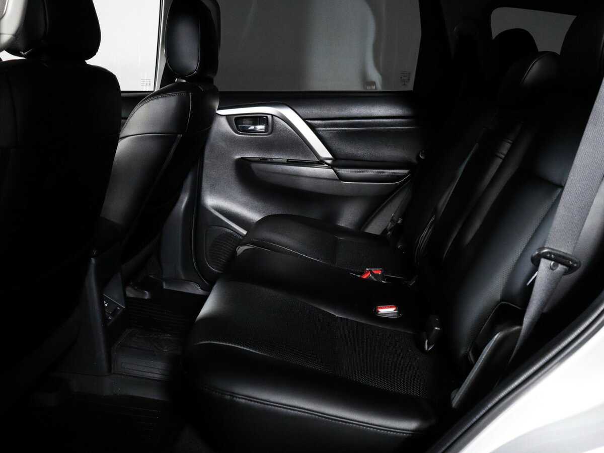 Купить Mitsubishi Pajero Sport, 2021, 88 400 км, фото №7