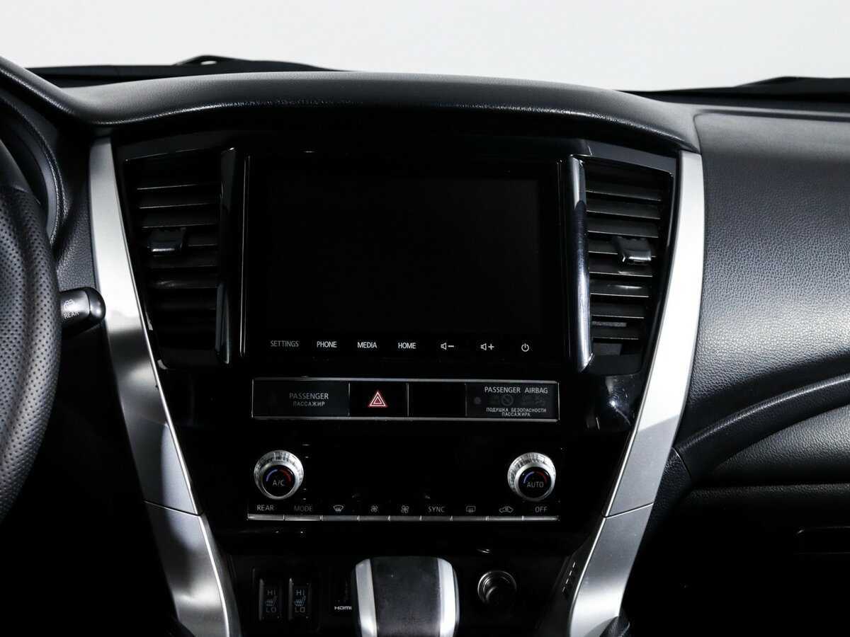 Купить Mitsubishi Pajero Sport, 2021, 88 400 км, фото №10