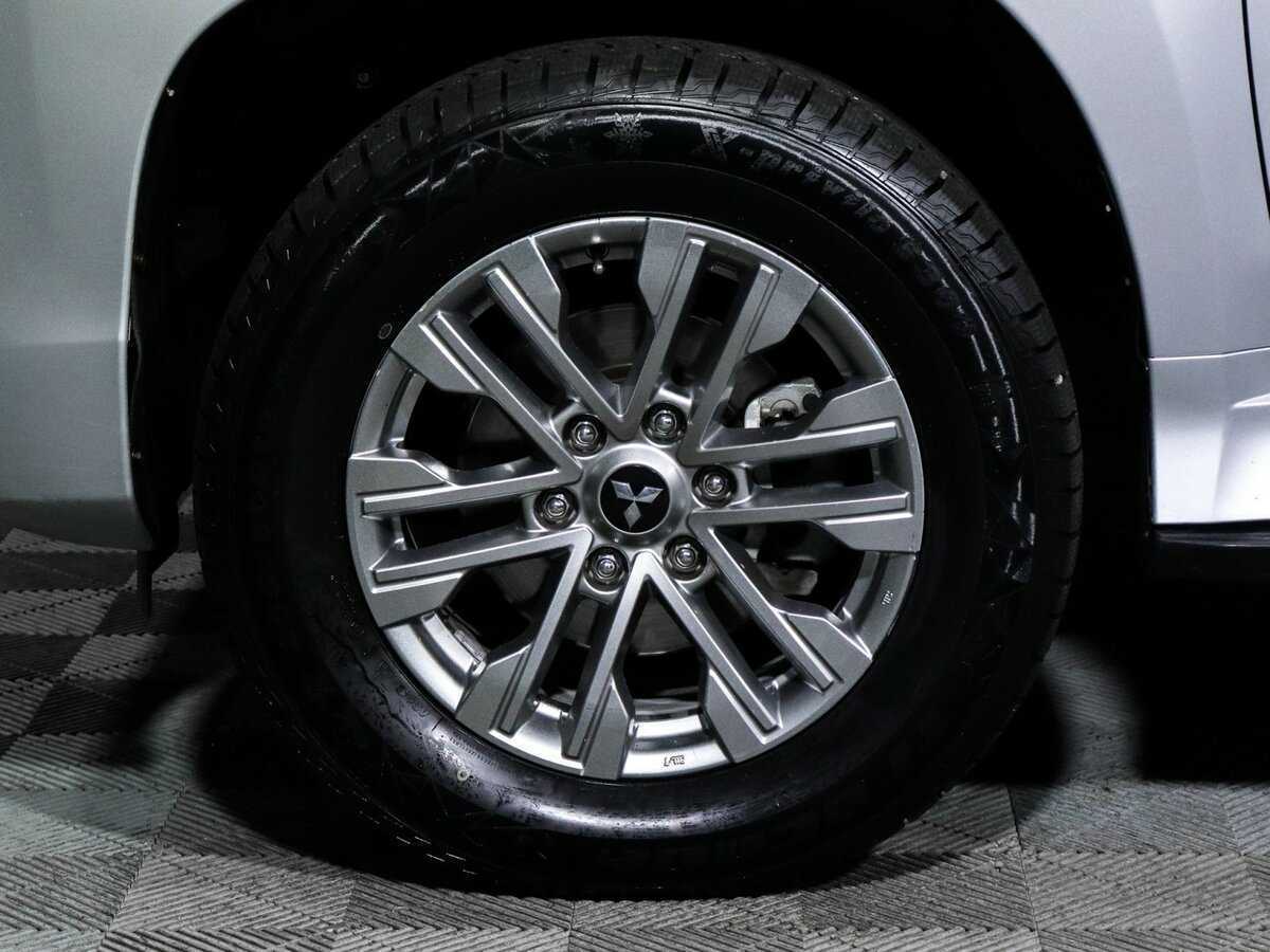 Купить Mitsubishi Pajero Sport, 2021, 88 400 км, фото №12