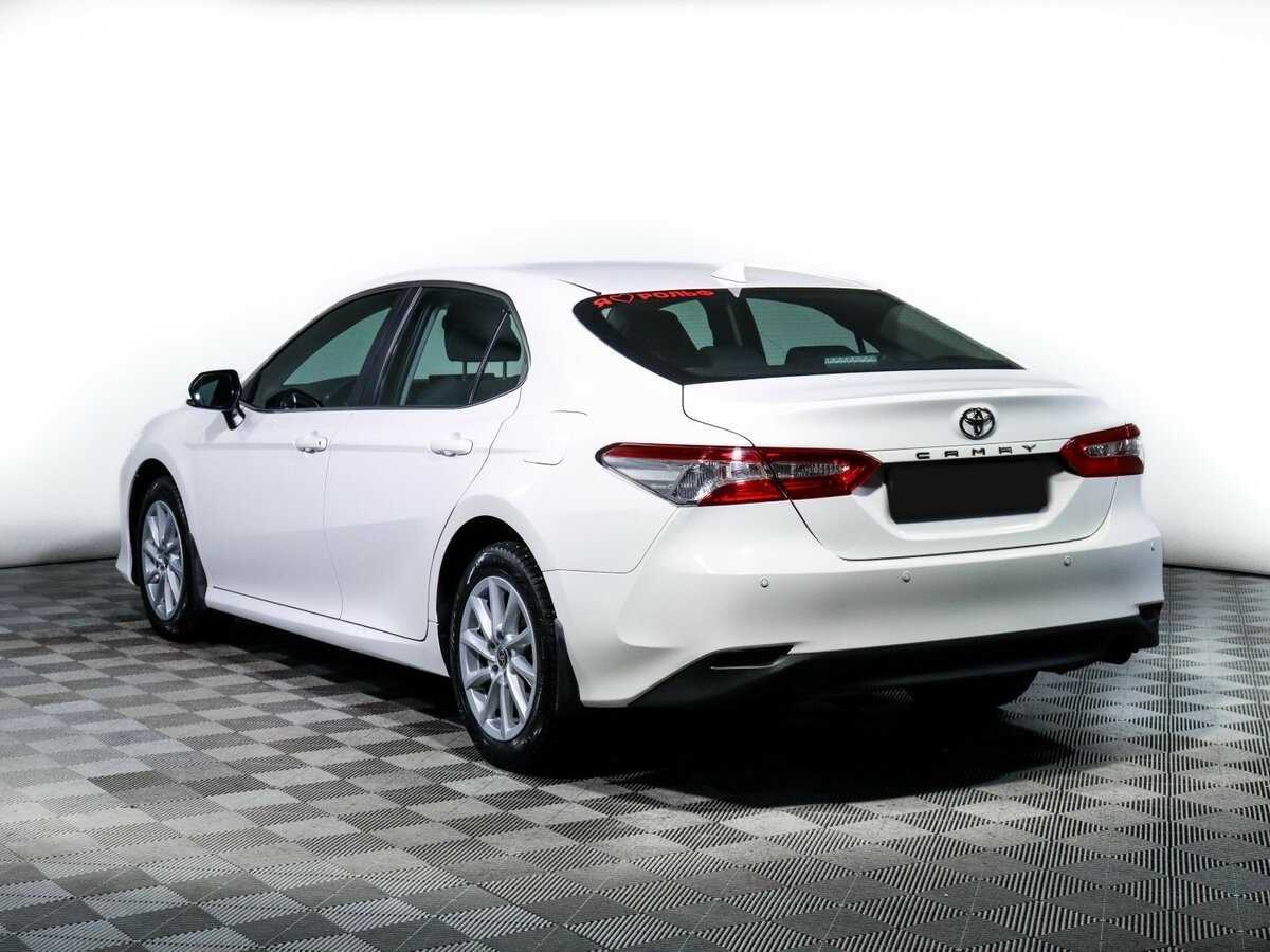 Купить Toyota Camry, 2021, 31 706 км, фото №7