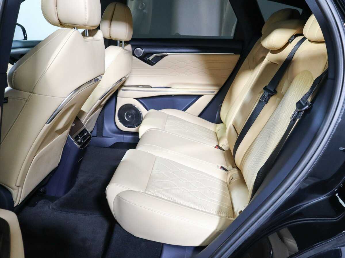 Купить Voyah Free, 2023, 38 200 км, фото №5