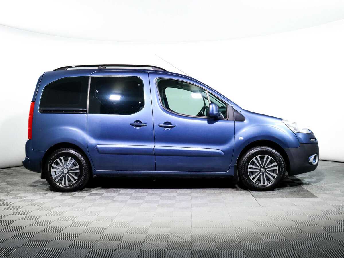 Купить Peugeot Partner, 2012, 182 474 км, фото №4