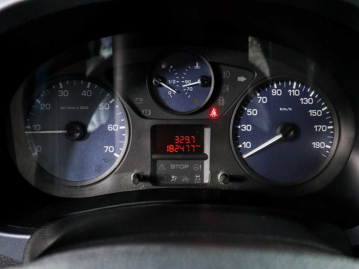 Купить Peugeot Partner, 2012, 182 474 км, фото №8