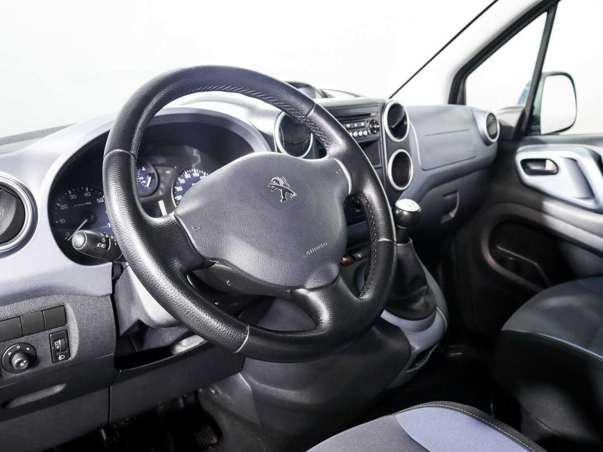 Купить Peugeot Partner, 2012, 182 474 км, фото №11
