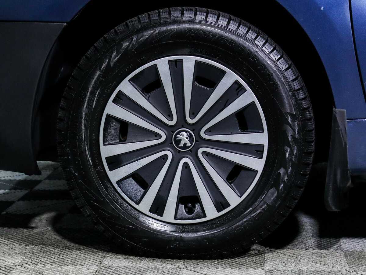 Купить Peugeot Partner, 2012, 182 474 км, фото №12