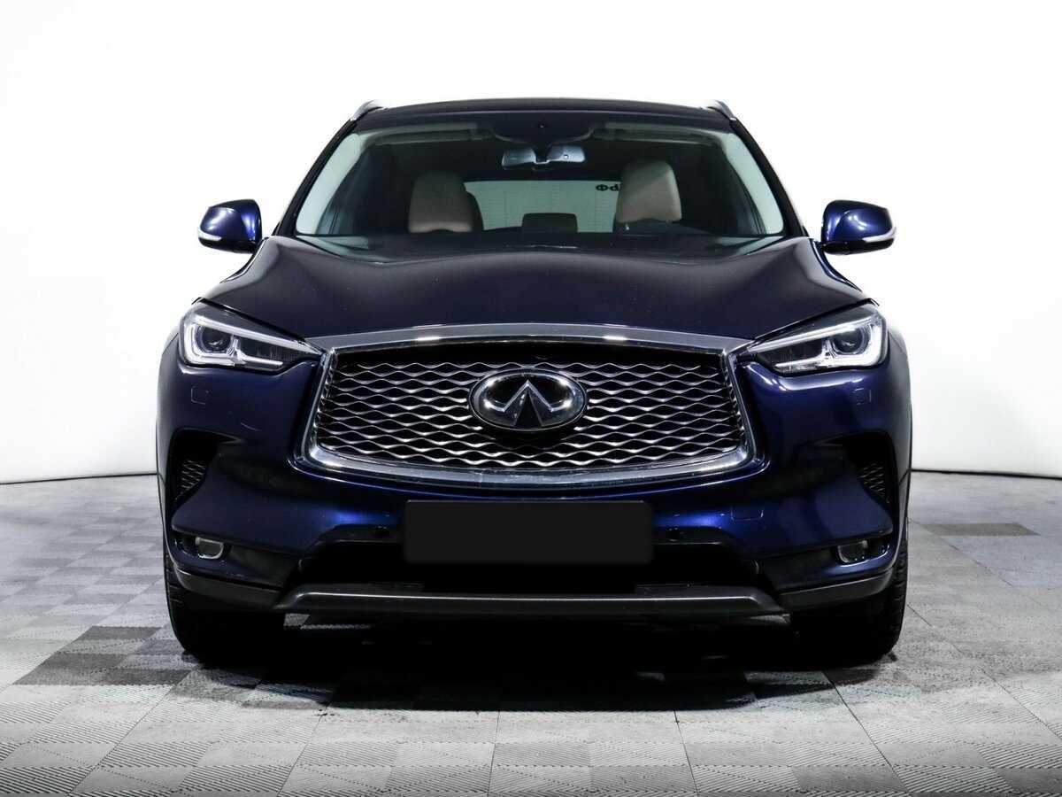 Infiniti QX50