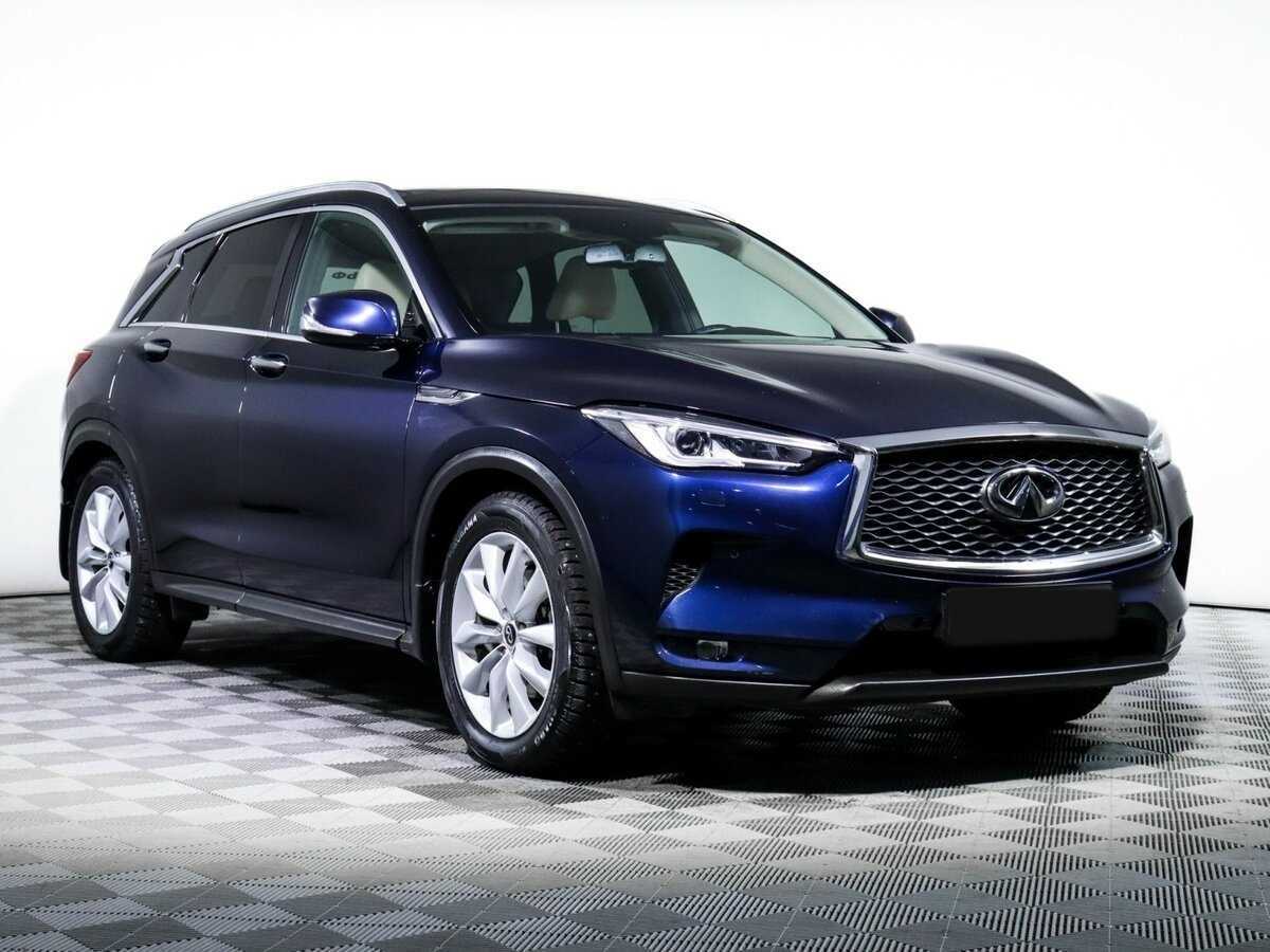Infiniti QX50