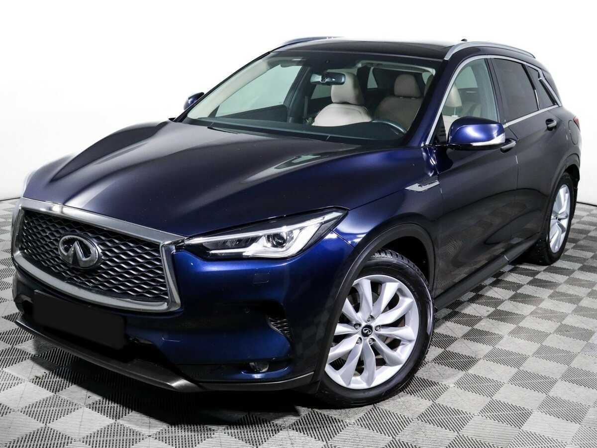 Купить Infiniti QX50, 2018, 42 804 км, фото №16