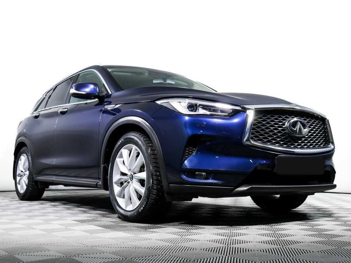 Купить Infiniti QX50, 2018, 42 804 км, фото №19