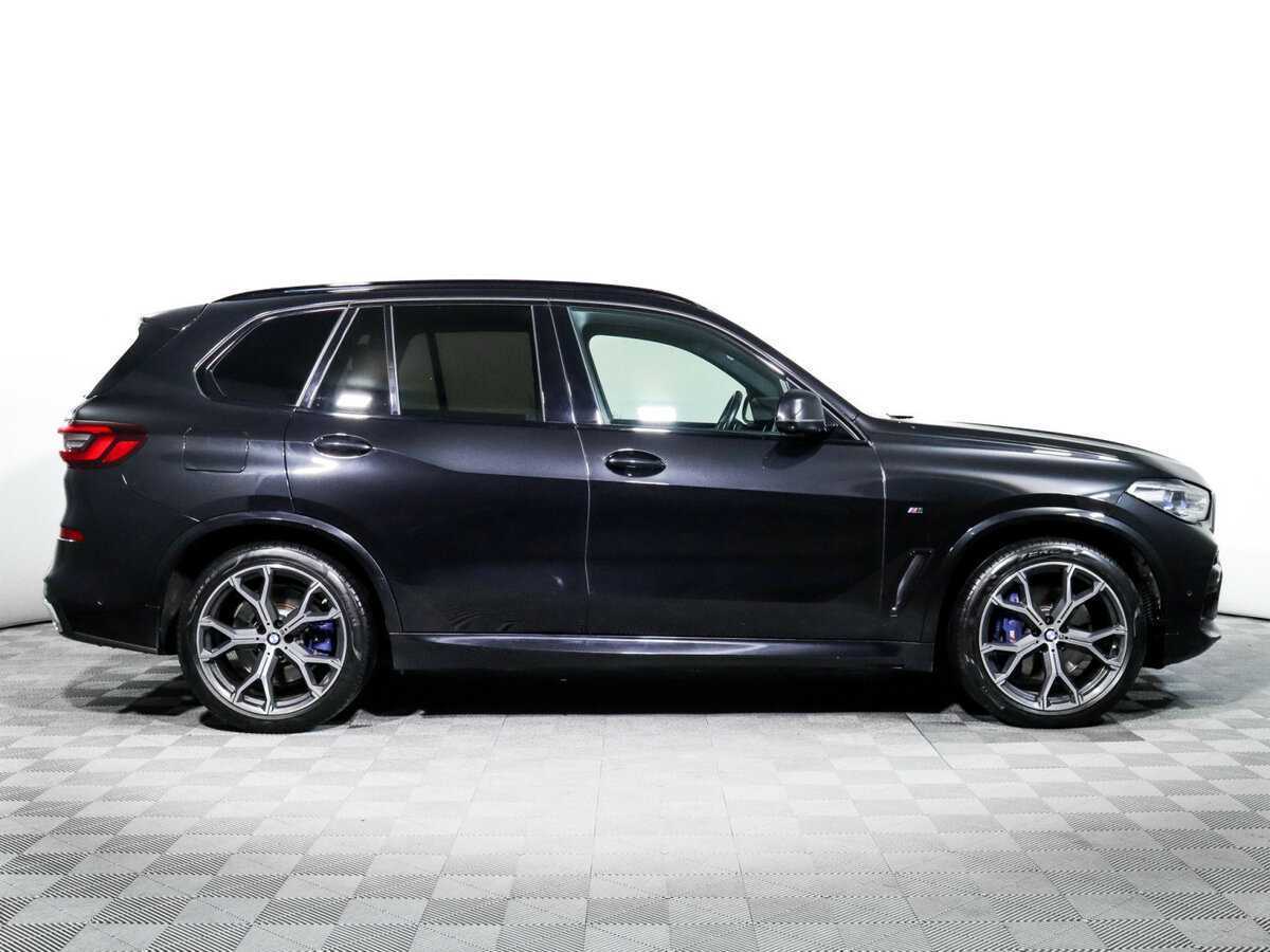 Купить BMW X5 30d, 2021, 66 350 км, фото №4