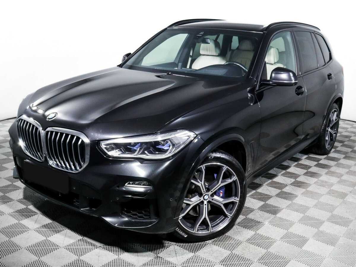 Купить BMW X5 30d, 2021, 66 350 км, фото №16