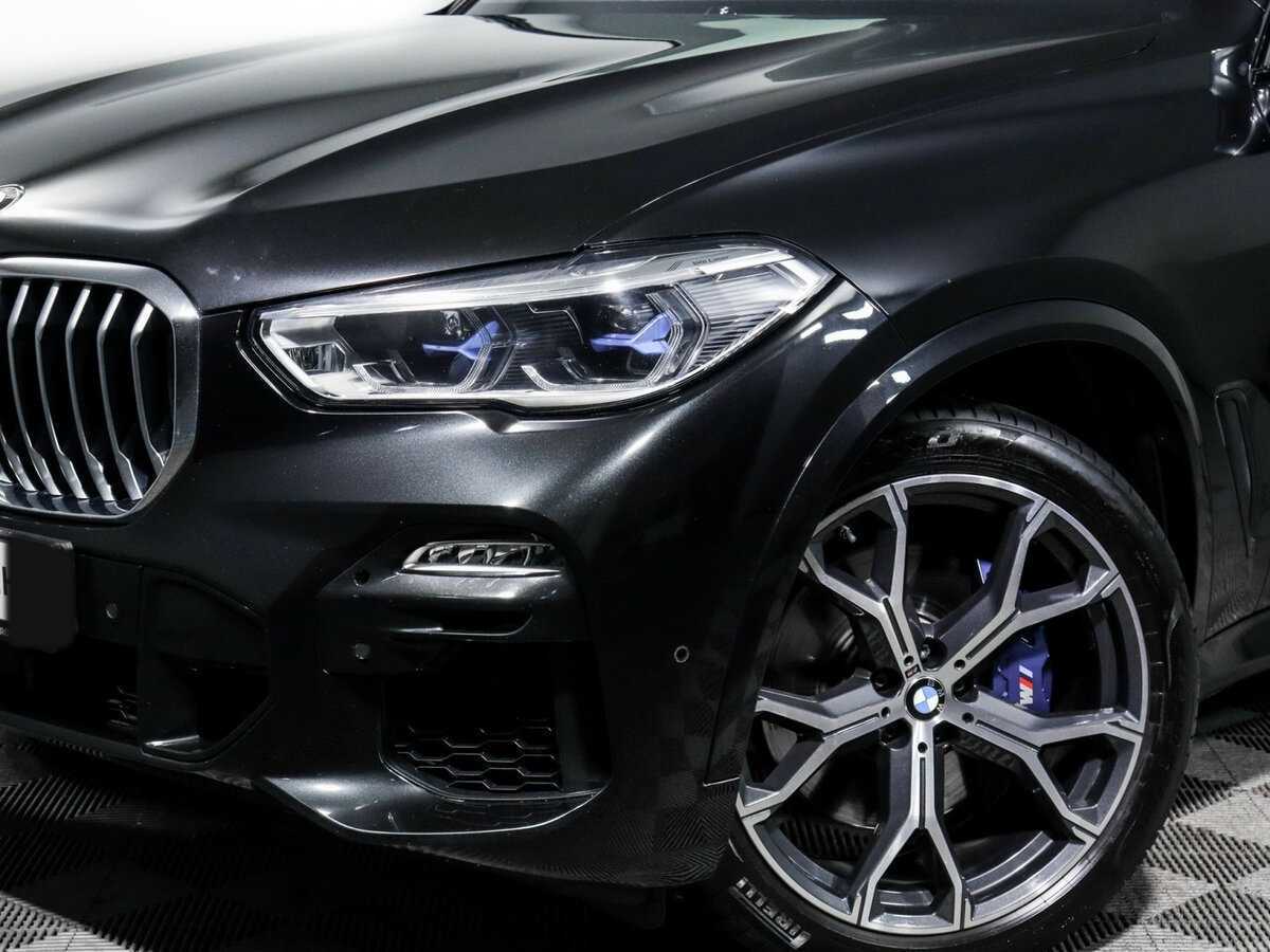 Купить BMW X5 30d, 2021, 66 350 км, фото №17