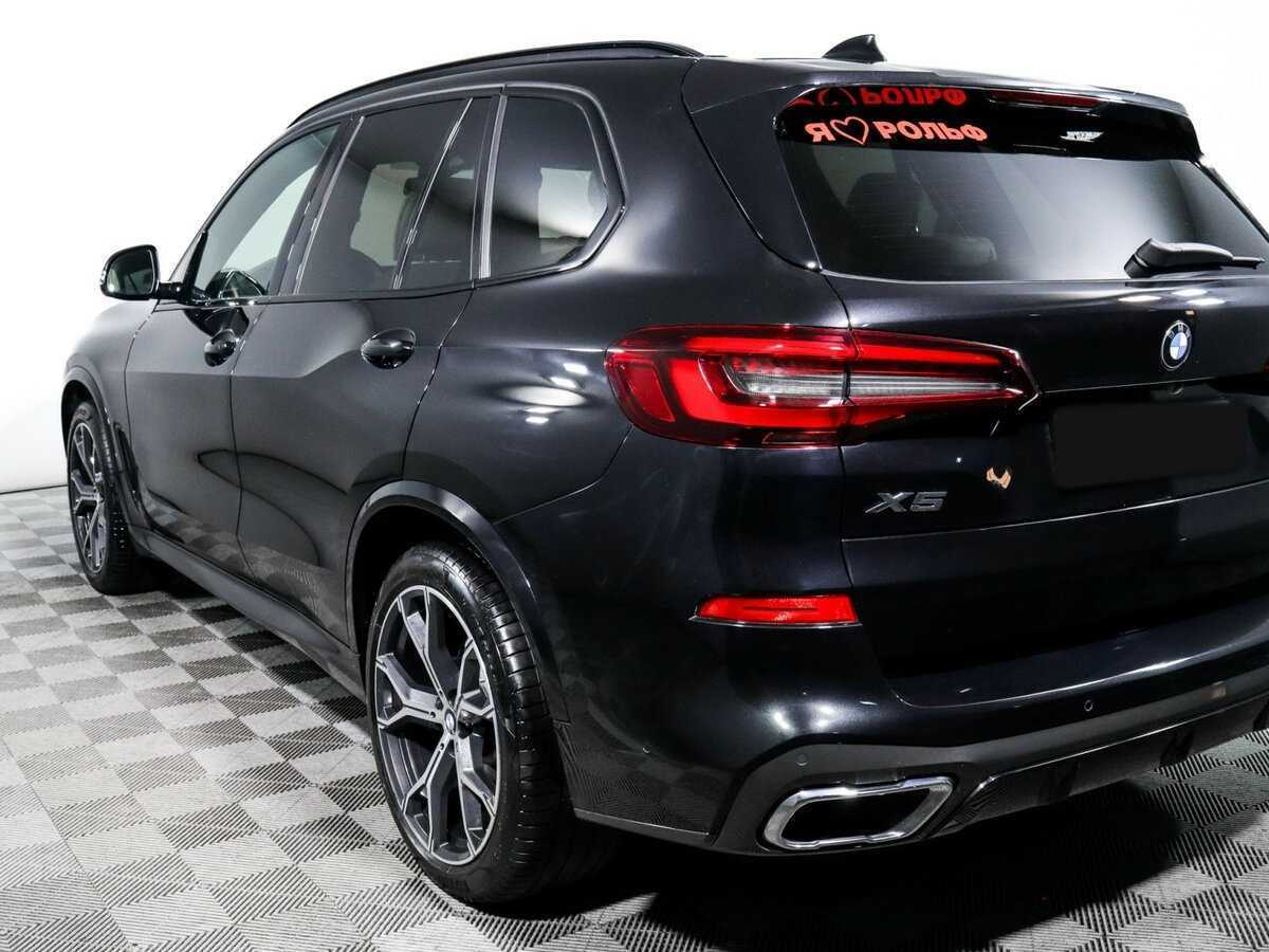 Купить BMW X5 30d, 2021, 66 350 км, фото №20