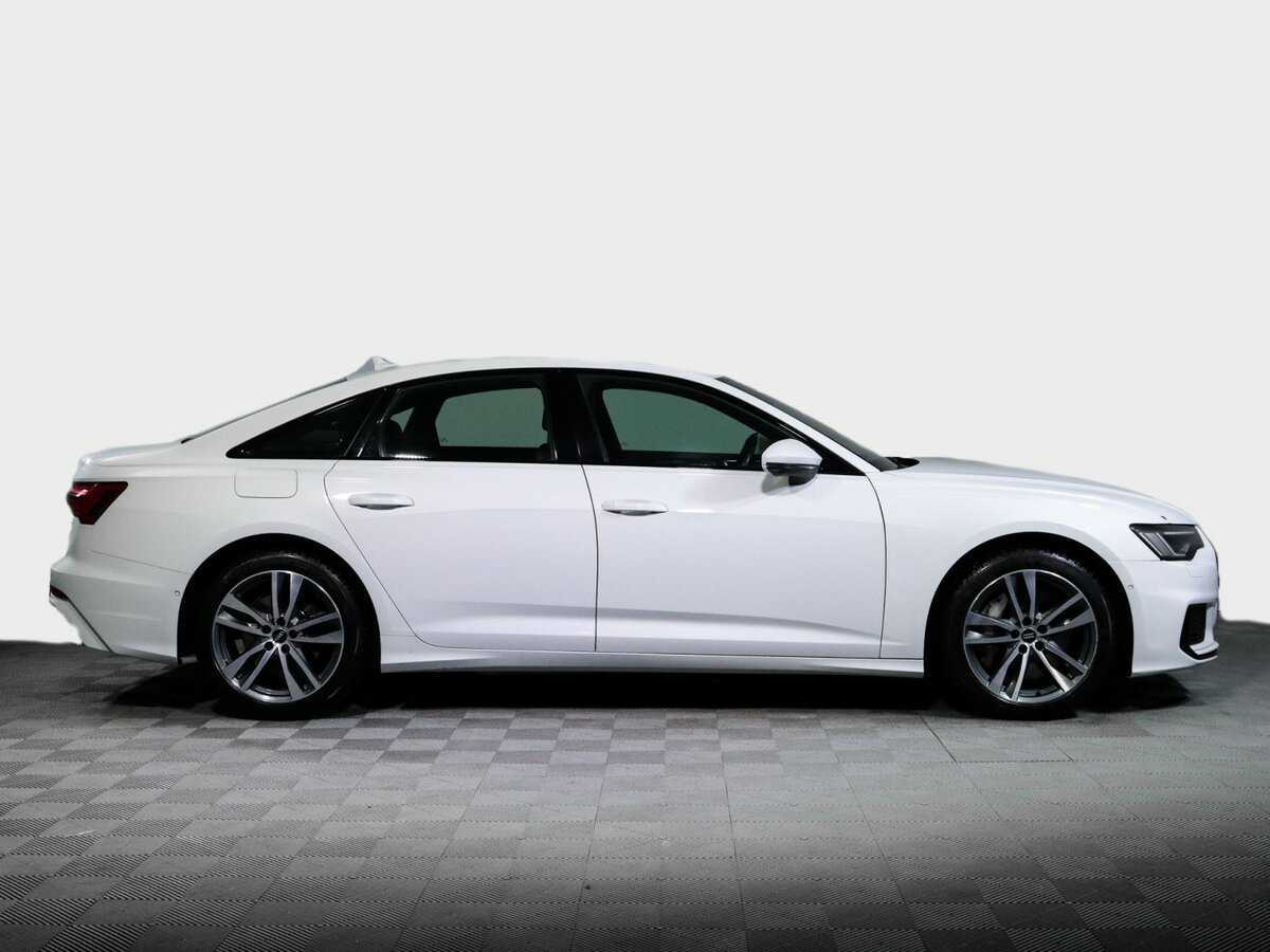 Купить Audi A6 55 TFSI, 2018, 70 632 км, фото №4