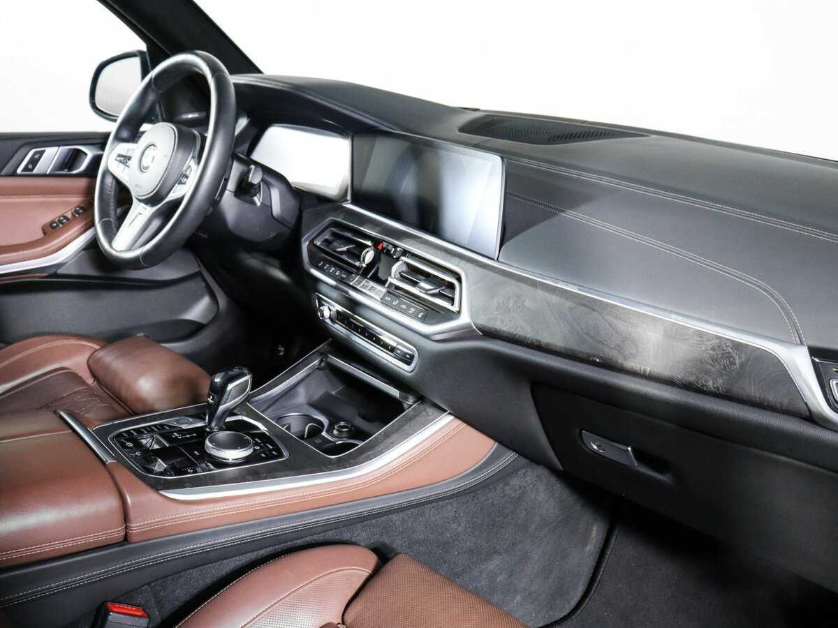 Купить BMW X5 40d, 2020, 97 000 км, фото №6