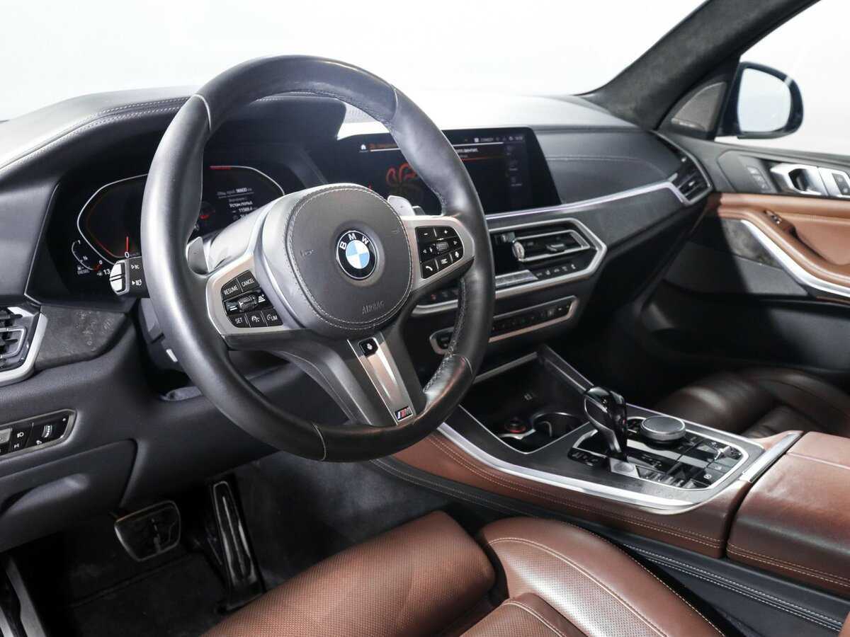 Купить BMW X5 40d, 2020, 97 000 км, фото №11