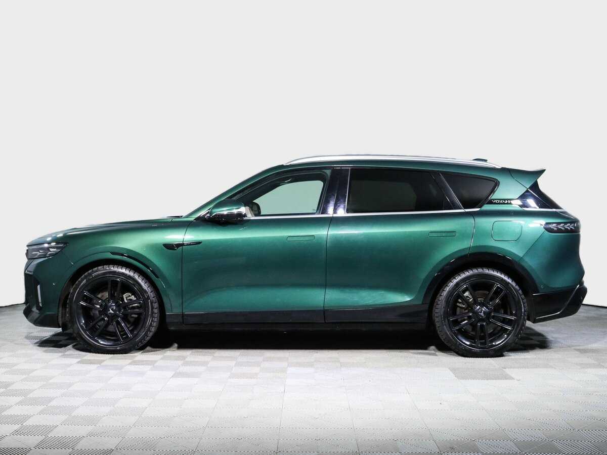 Купить Voyah Free, 2023, 9 868 км, фото №5