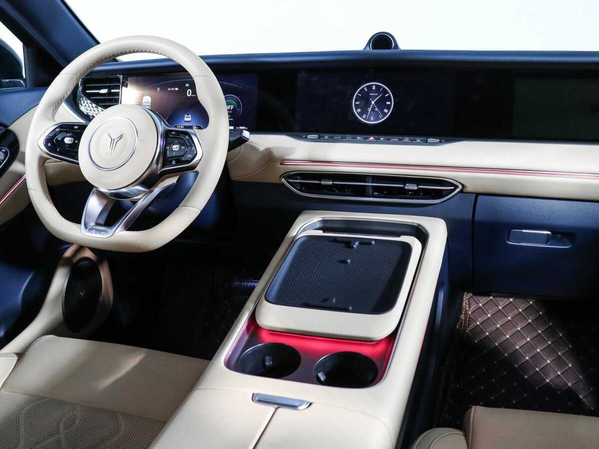 Купить Voyah Free, 2023, 9 868 км, фото №9