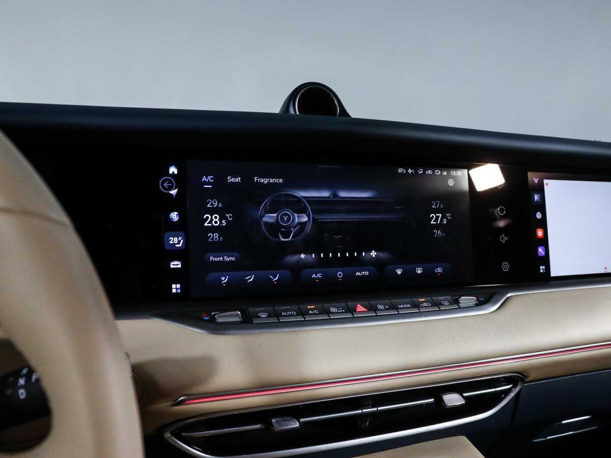 Купить Voyah Free, 2023, 9 868 км, фото №21