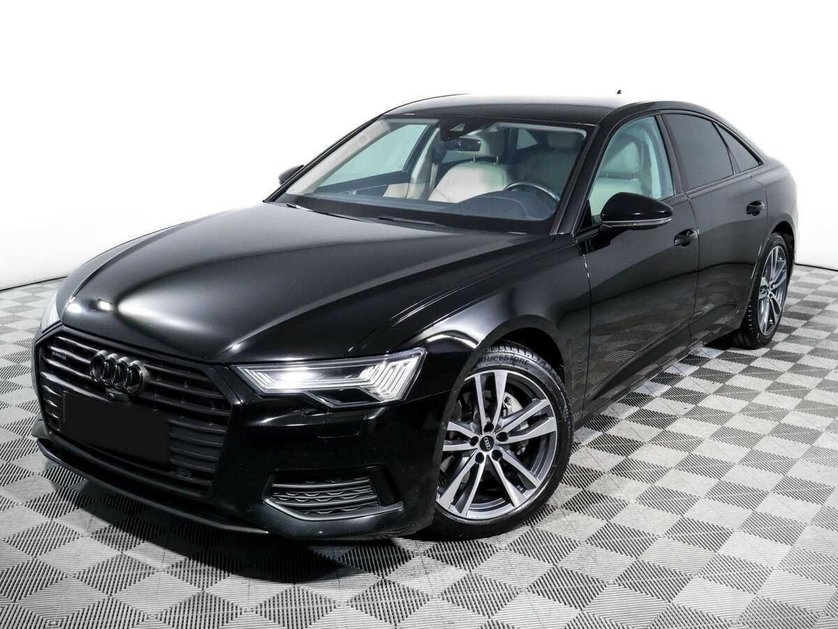 Купить Audi A6 45 TFSI, 2022, 42 861 км, фото №13