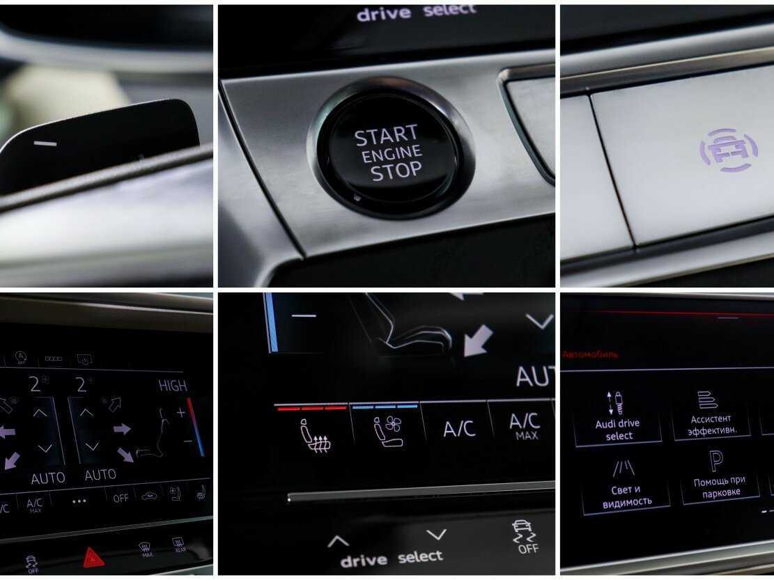 Купить Audi A6 45 TFSI, 2022, 42 861 км, фото №18