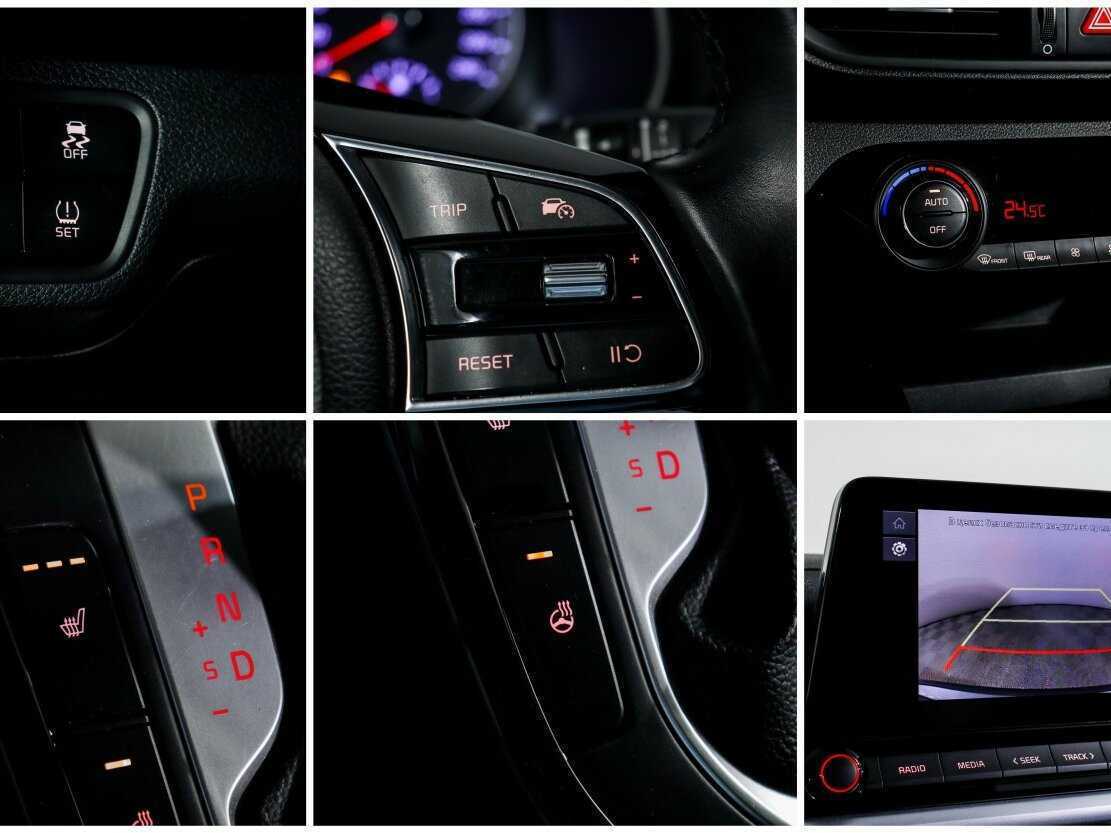 Купить Kia Cerato, 2022, 109 243 км, фото №17