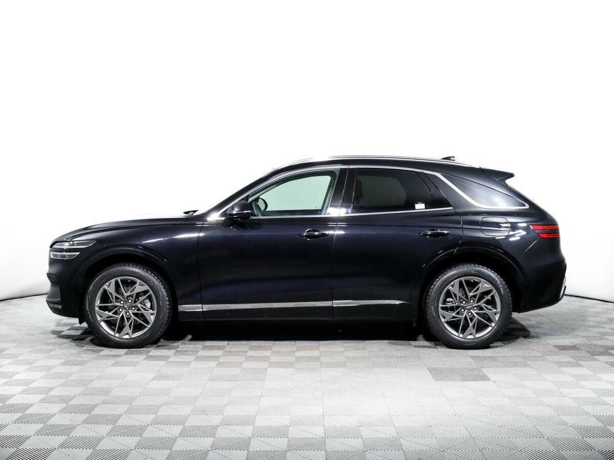 Купить Genesis GV70, 2021, 750 км, фото №5